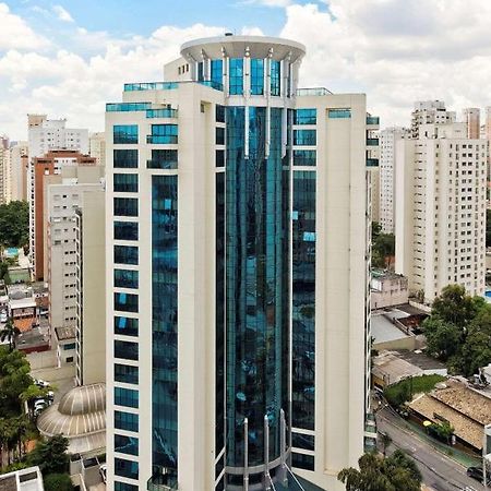 Unu 1617 Ibirapuera-Wifi, Vista, Piscina, Academia Sao Paulo Bagian luar foto