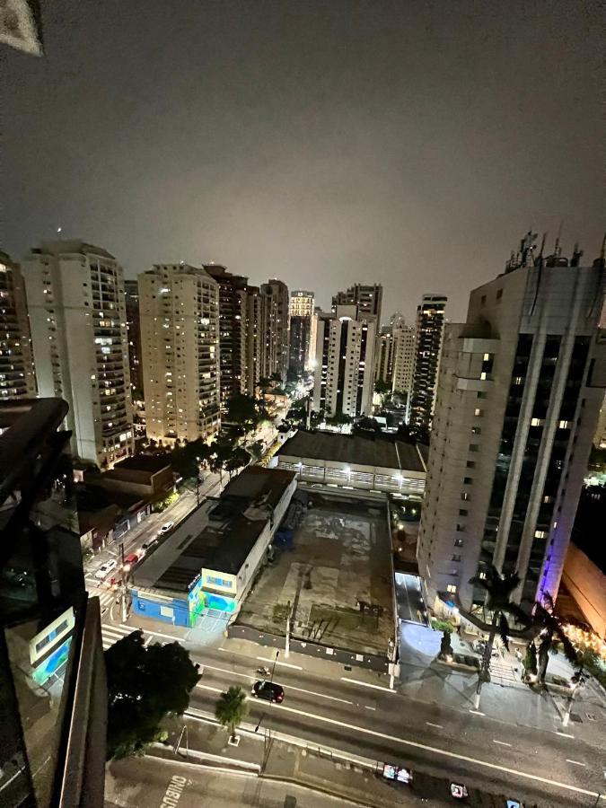Unu 1617 Ibirapuera-Wifi, Vista, Piscina, Academia Sao Paulo Bagian luar foto