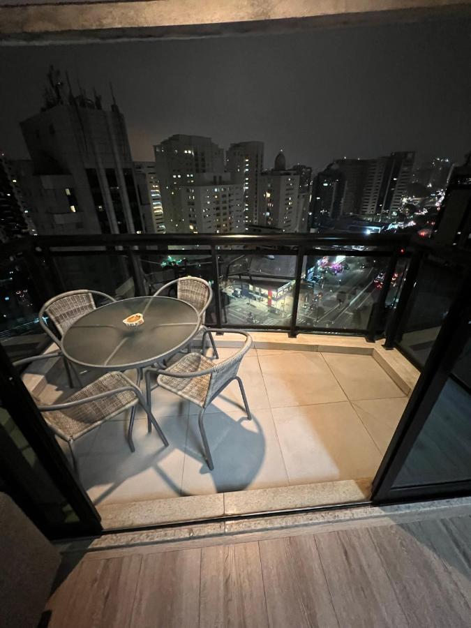 Unu 1617 Ibirapuera-Wifi, Vista, Piscina, Academia Sao Paulo Bagian luar foto